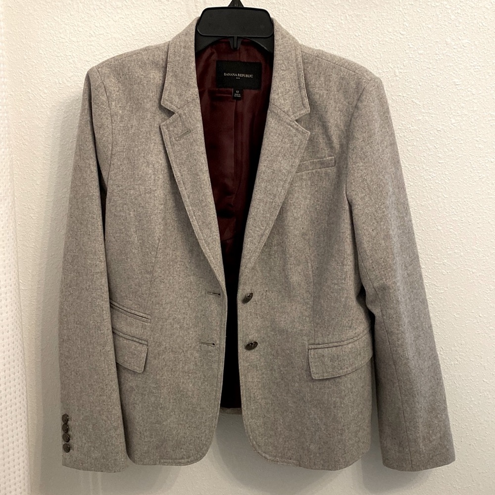 Banana Republic Blazer